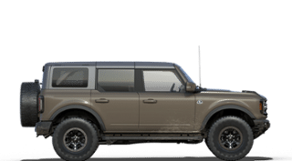 2025 Ford Bronco® External Image 1